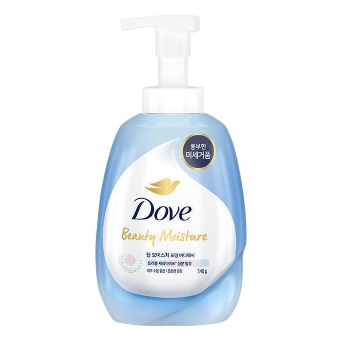 도브 딥 모이스처 포밍 바디워시 540ml