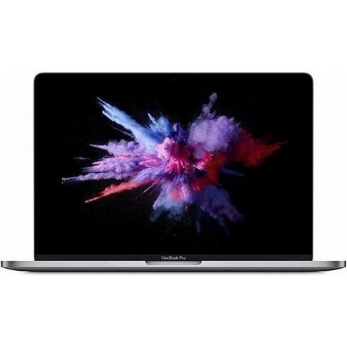 애플 미드 2019 맥북 프로 터치 바 1.4GHz 쿼드 코어 i5 13인치 16GB RAM 256GB SSD 실버, 1.4GHz | 1TB, Space Gray, Space Gray
