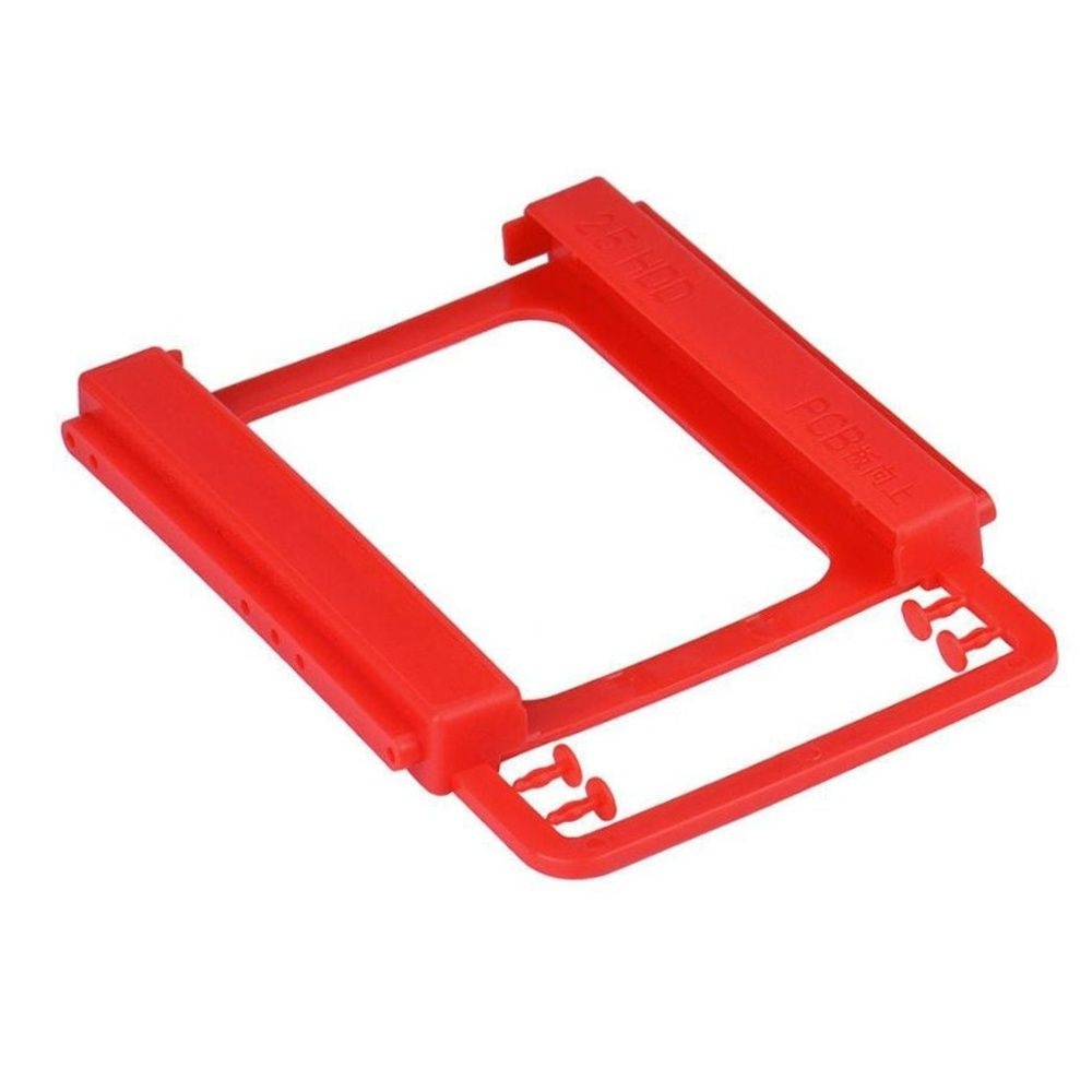 pc 조립용 2.5 to 3.5인치 hdd ssd 변환 가이드 장착 브라켓 컴퓨터 부품 ssd가이드 hdd브라켓