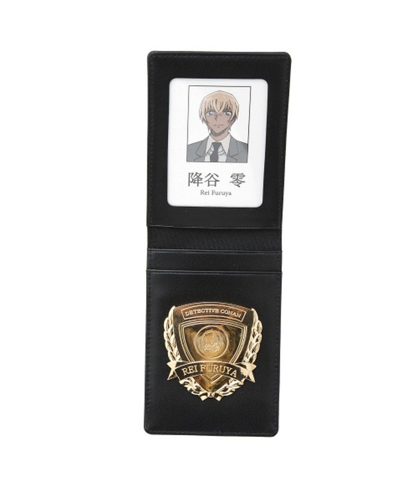 댄꼼마 댄꼼마 명탐정 코난 강준영 경찰청 지갑 DN25SET0200