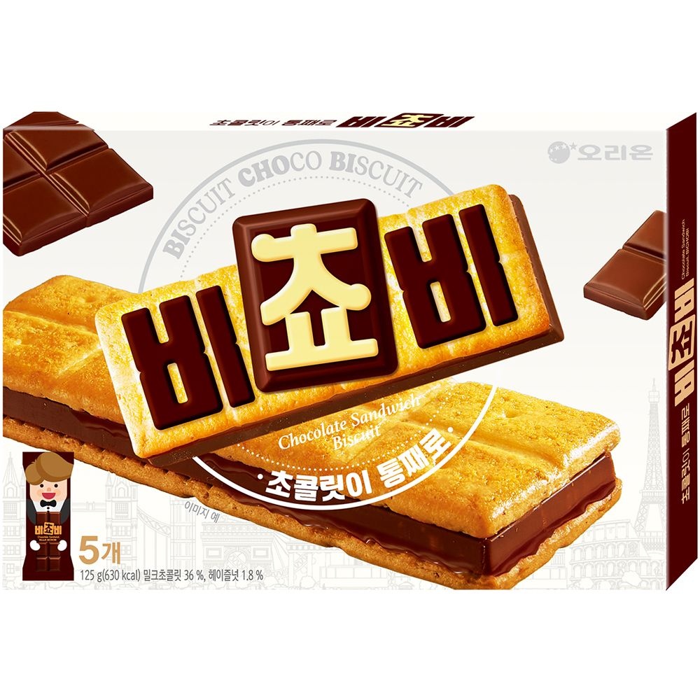오리온 오리온 비쵸비 5p 3505827