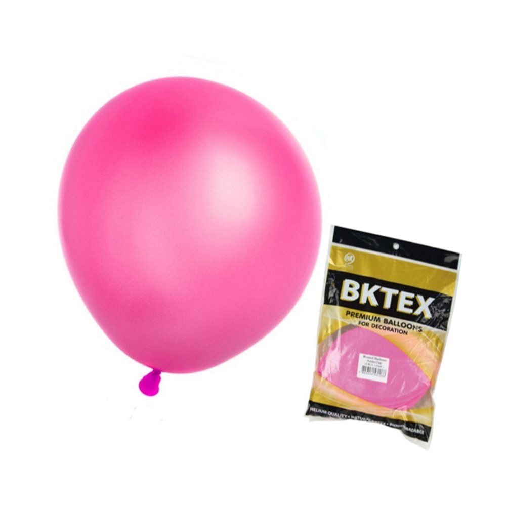 대형라운드풍선10개입핑크 아주큰풍선 생일파티풍선