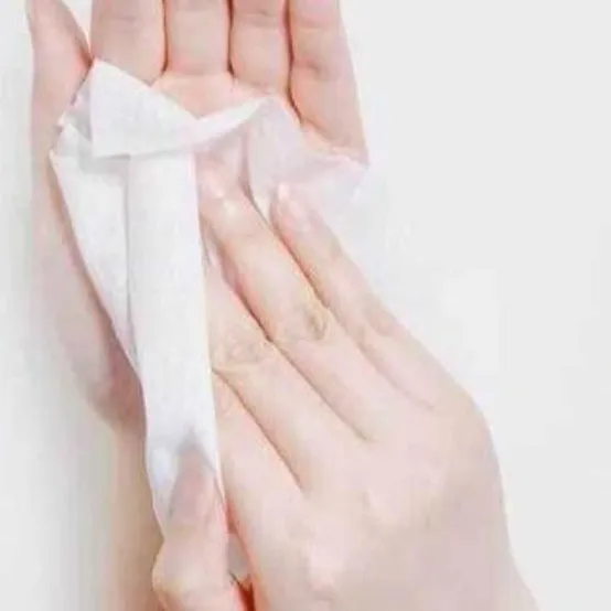내추럴 소프트 물티슈 캡형 100매 고급물티슈 아기물티슈 베이비물티슈