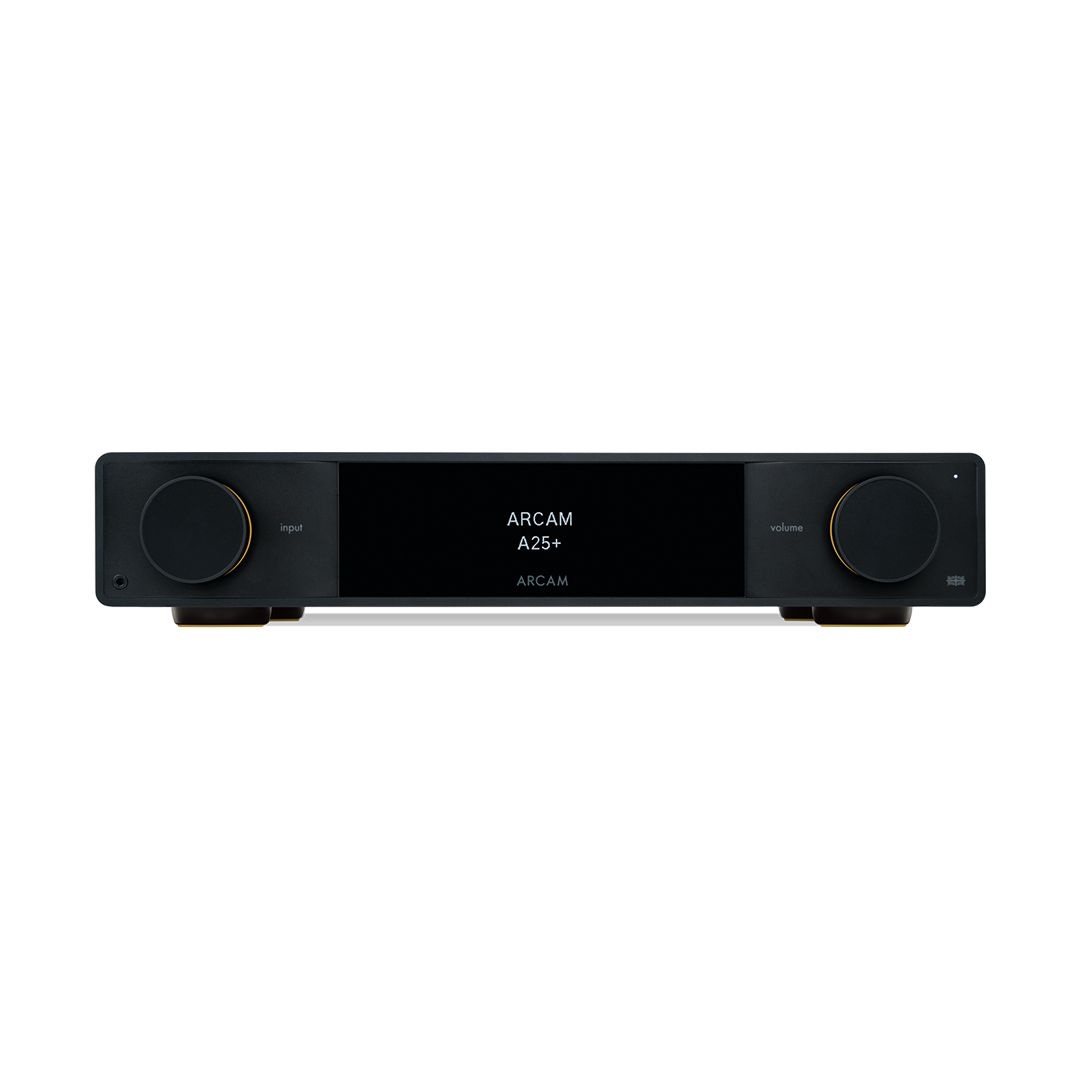 [롯데백화점] 아캄 Arcam A25+ Integrated Amplifier 아캄 A25플러스 인티 앰프