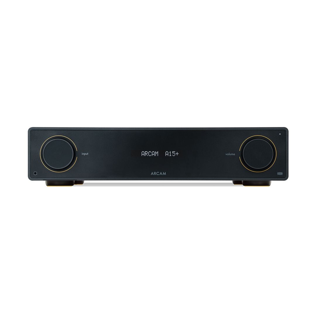 [롯데백화점] 아캄 Arcam A15+ Integrated Amplifier 아캄 A15플러스 인티 앰프