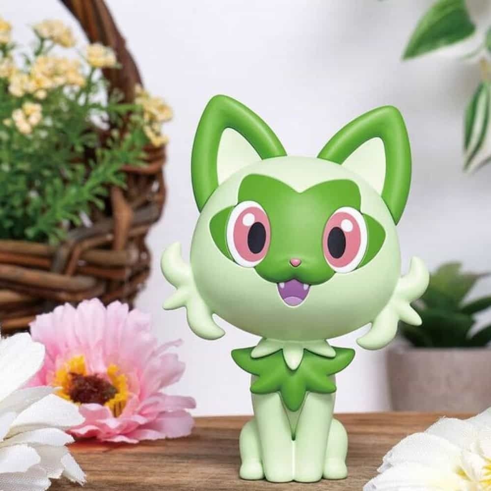 포켓프라 퀵 나오하 애니피규어 인테리어피규어 책상피규어