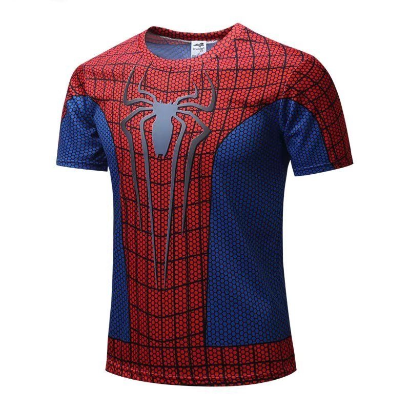 スパイダーマン Tシャツ アベンジャーズ 衣料品 ファッション男性 衣類トップス