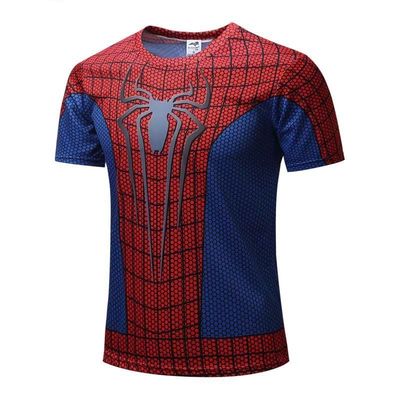 スパイダーマン Tシャツ アベンジャーズ 衣料品 ファッション男性 衣類トップス
