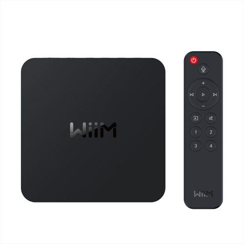 [롯데백화점] 윔 Wiim PRO PLUS 윔 프로 플러스 네트워크 플레이어 [국내정품]