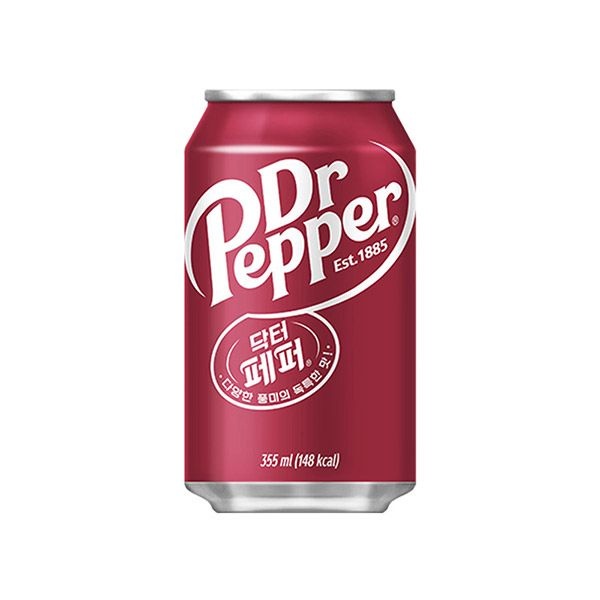 [롯데백화점] 코카콜라 닥터페퍼 오리지널 350ml 24개