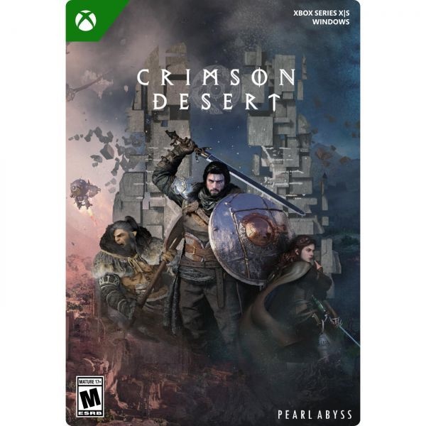 [해외] 크림슨 데저트 스탠다드 에디션 Xbox Windows 디지털 295376
