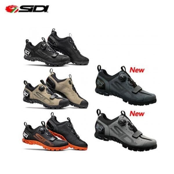 시디 2024 MTB/아웃도어 자전거 슈즈 SD15