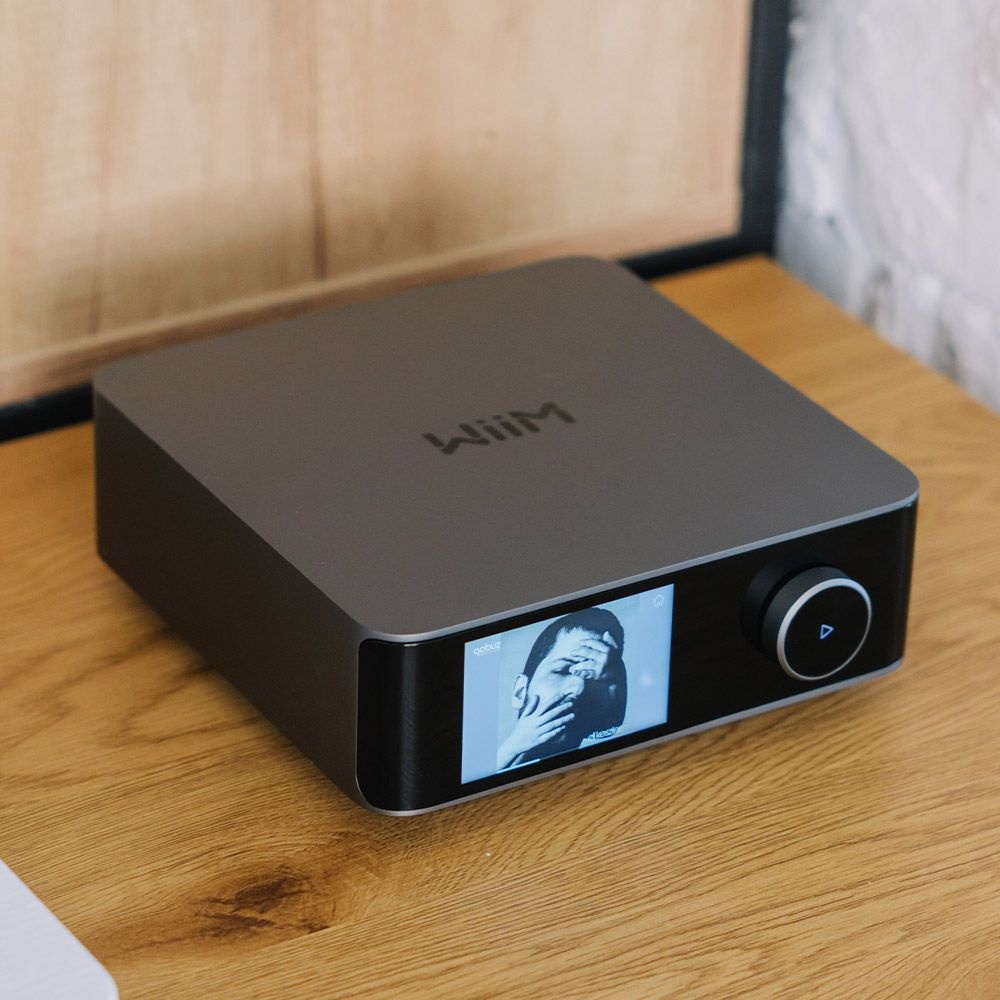 [롯데백화점] 윔 WiiM Amp Ultra 윔 앰프 울트라 스마트 네트워크 앰프