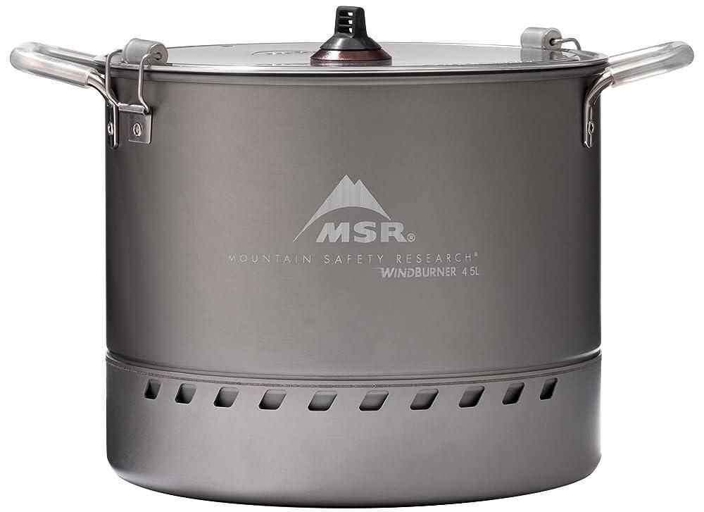 [해외] MSR 윈드버너 스톡 포트 4.5L [호환]