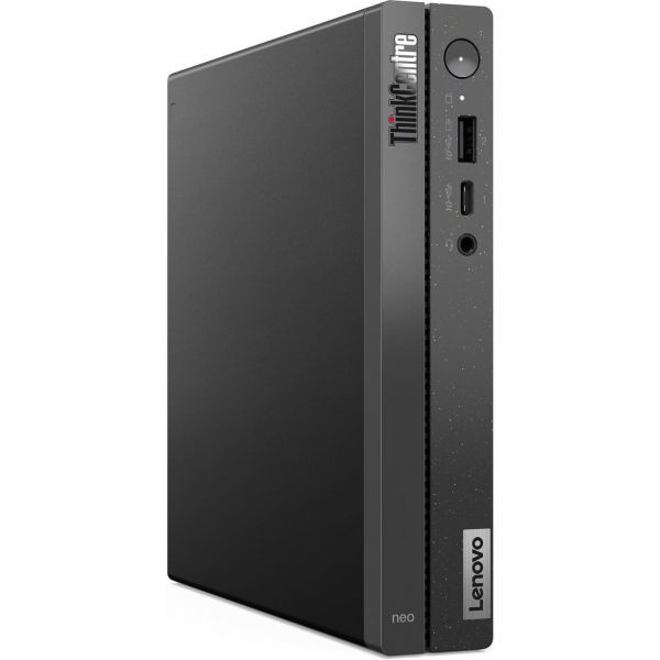 [해외] 레노버 ThinkCentre neo 50q 5세대 초소형 데스크탑 인텔 코어 i5 13420H 16GB DDR4 RAM 512GB PCIe SSD Wi Fi 6 Windows 11 Pro 블랙 308284