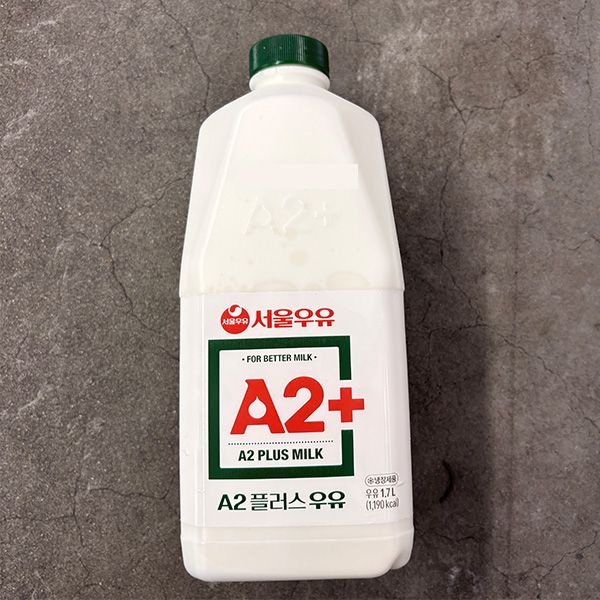 서울우유 A2 플러스 우유 1.7L