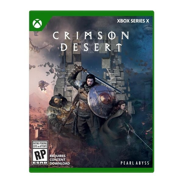 [해외] 크림슨 데저트: 디럭스 에디션 Xbox 시리즈 X 247162