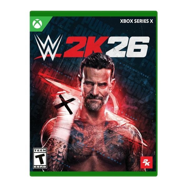 [해외] WWE 2K26 Xbox 시리즈 X 281772