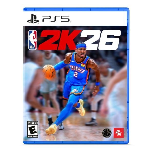 2K [해외] NBA 2K26 플레이스테이션 5 224041