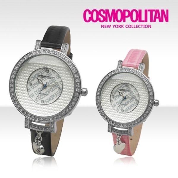 코스모폴리탄 [패션플러스][코스모폴리탄][cosmopolitan] CP-103L여성 시계