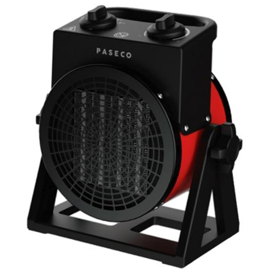 파세코 파세코 PPH-2K 전기 팬히터 온풍기 2000W
