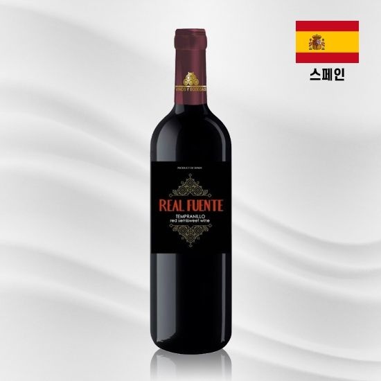 레알 푸엔테 세미스위트 (750ML(아/스))