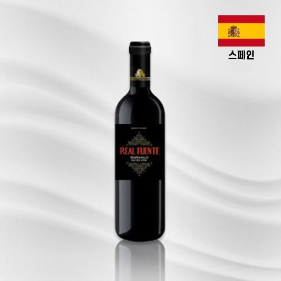 레알 푸엔테 드라이 (750ML(아/스))