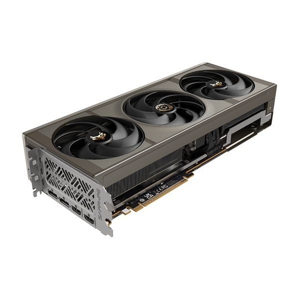 UnKnown SAPPHIRE 라데온 RX 9070 XT NITRO+ OC D6 16GB 붉은사막 에디션 게이밍 마우스패드 + PS5 듀얼센스 무선 컨트롤러 4164182