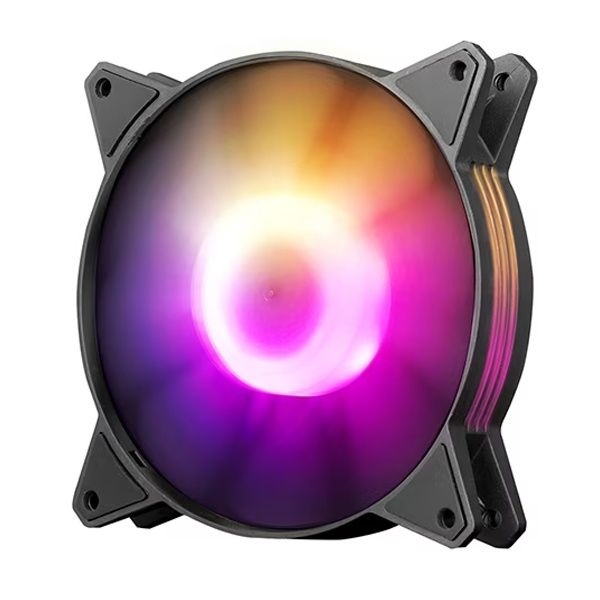 UnKnown darkFlash C6S 120 RGB Reverse 시스템쿨러120mm 블랙 4164102