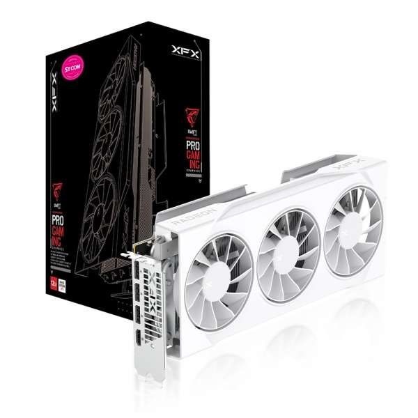 UnKnown XFX 라데온 RX 9070 GRE SWIFT WHITE D6 12GB 4164180