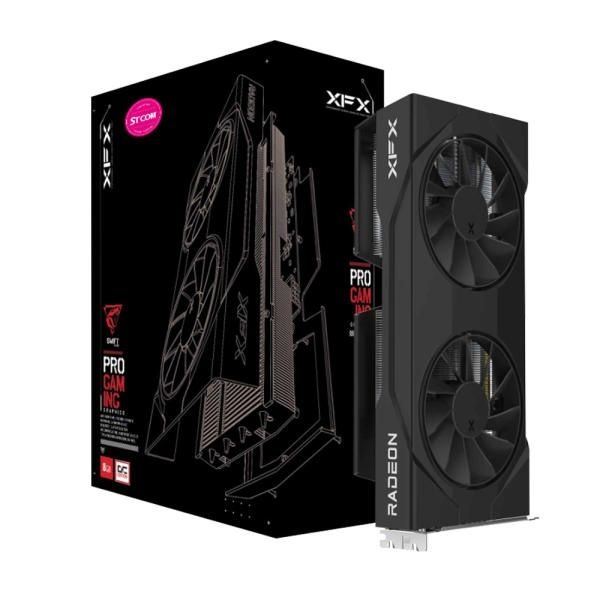 XFX 라데온 RX 9060 XT SWIFT DUAL OC D6 8GB 4164176