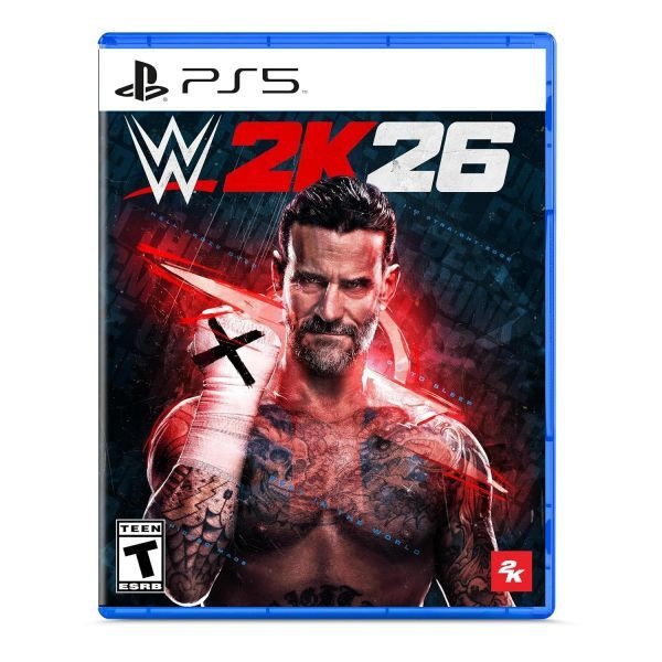 [해외] WWE 2K26 플레이스테이션 5 269899