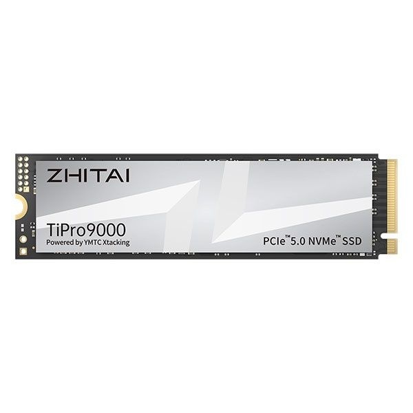 YMTC ZHITAI TiPro9000 M.2 NVMe 2280 1TB 방열판 4164338