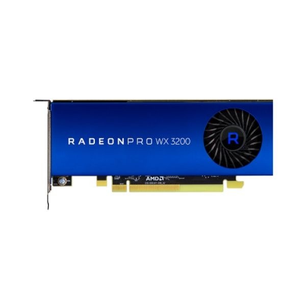 A Radeon™ PRO WX3200 D5 4GB LP 대원CTS 4164162