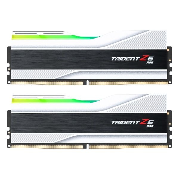 UnKnown G.SKILL DDR5 PC5-60800 CL36 TRIDENT Z5 RGB J 실버 32GB 16GB2 7600 4164486