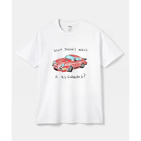 Gildan X 빈티지 컬렉션 911 티셔츠 HA00 3398968