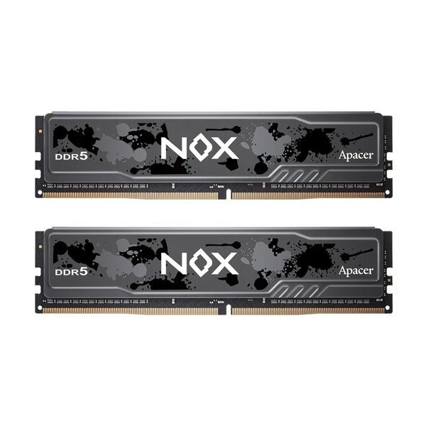 UnKnown Apacer DDR5 PC5-41600 CL40 NOX BLACK 32GB 16GB2 5200 4164389