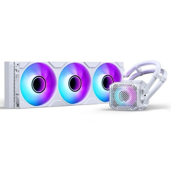 PHANTEKS GLACIER ONE 360M25 G2 CPU쿨러 화이트 4164012