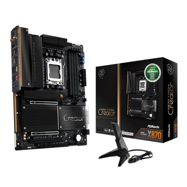 UnKnown ASRock X870 Taichi Creator 대원씨티에스 A X870ATX 4164629