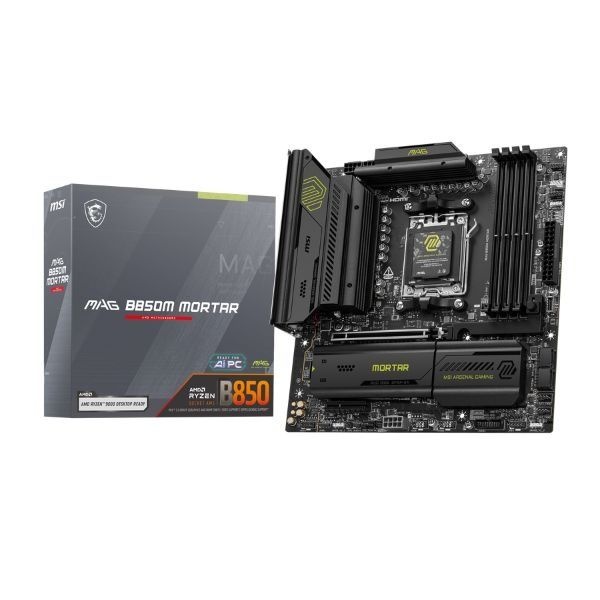 MSI MAG B850M 박격포 A B850M-ATX 4164625