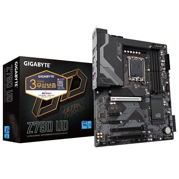 GIGABYTE Z790 UD 피씨디렉트 인텔Z790ATX 4164604