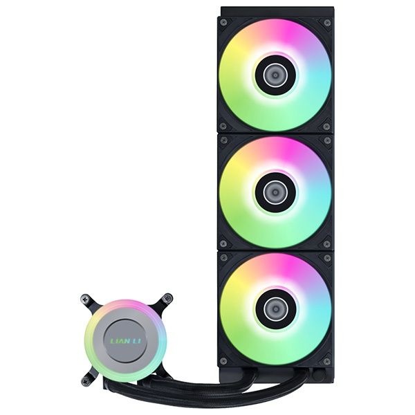 LIAN-LI GALAHAD II Lite RGB 360 CPU쿨러 블랙 4163967