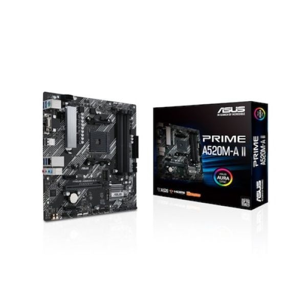 UnKnown ASUS PRIME A520M-A II 대원씨티에스 A A520M-ATX 4164595