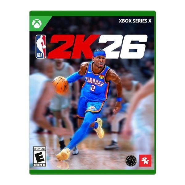 2K [해외] NBA 2K26 Xbox 시리즈 X 228278