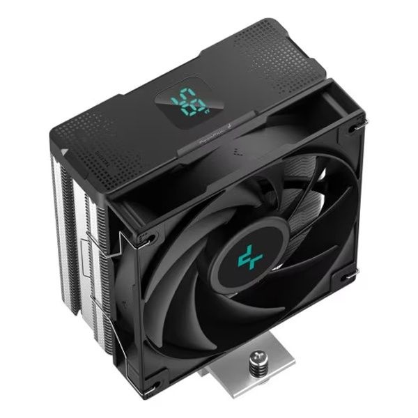DEEPCOOL AG400 DIGITAL CPU쿨러 블랙 4163926