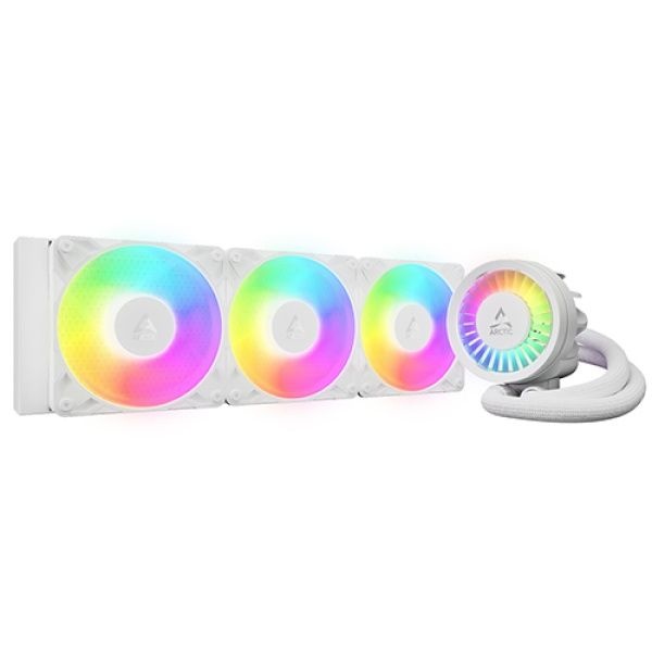 ARCTIC Liquid Freezer III PRO 360 A-RGB 서린 CPU쿨러 화이트 4163919