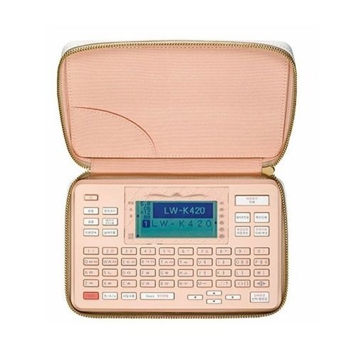 혜명몰 엡손 라벨 프린터 LW-K420 - 박스 (5개입) 스티커프린터 라벨출력기 네임스티커기계