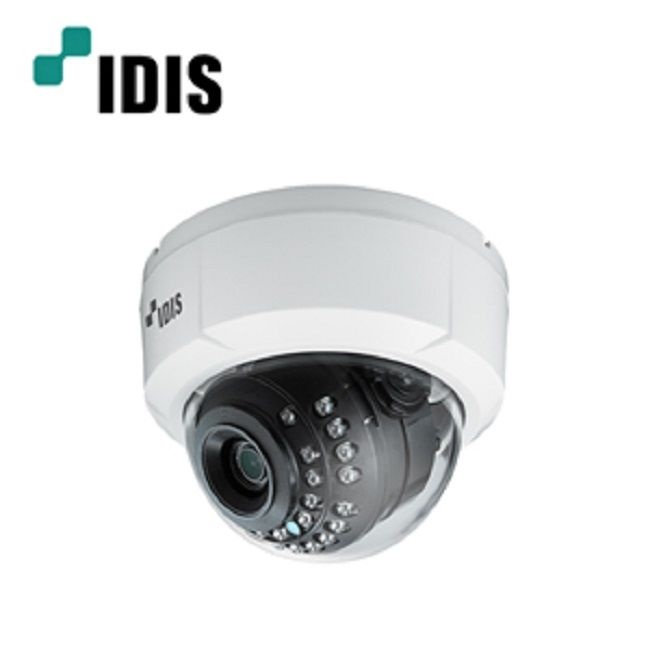 아이디스 HC-D4511RX 500만화소 올인원 돔 적외선카메라 WQHD CCTV 매장 아파트 빌딩 병원 요양원 농장