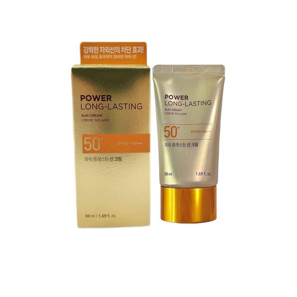 더페이스샵 파워 롱래스팅 선 크림 50ml