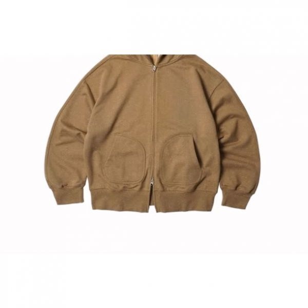 프리즘웍스 [매장정품] 프리즘웍스 OG Bocaci heavyweight hood zip up parka _ camel 2793579